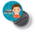 18 - Buttons/Chaveiros
