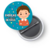 18 - Buttons/Chaveiros - comprar online