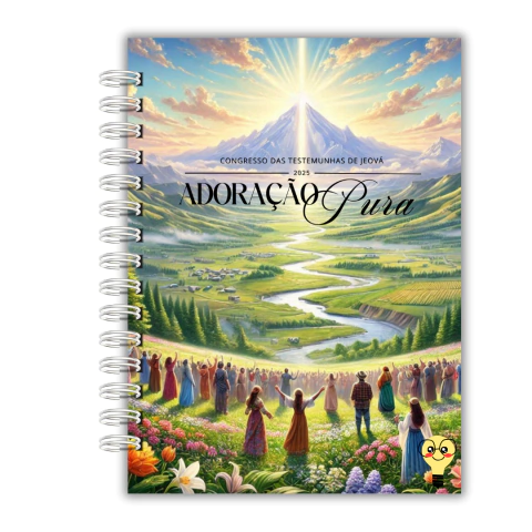 089 - Caderno Feminino - comprar online