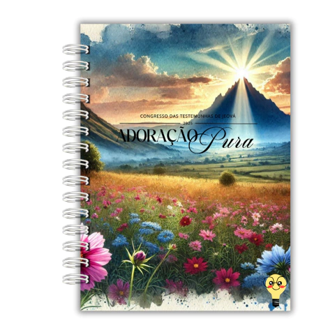 092 - Caderno Feminino - comprar online
