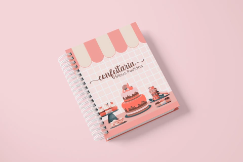 01 - Caderno Confeitaria
