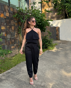 Calça Cenoura Alfaiataria Feminina - loja online