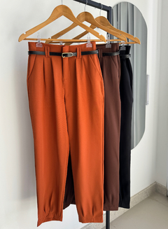 Calça Alfaiataria Feminina - Malu - Anna Store