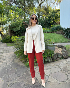 Blazer Cleo na internet