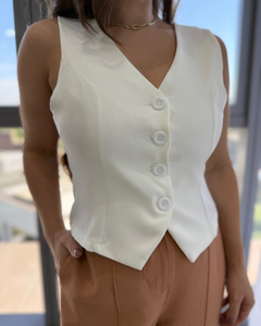Colete Alfaiataria - Paula - comprar online