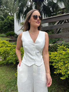 Calça Feminina Pantalona - Zoe