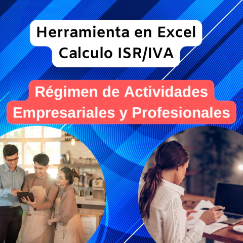 Actividad Empresarial y Profesional. Herramientas 2023