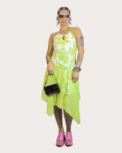 Vestido Geovana (M) - comprar online