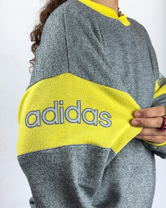 Agasalho Adidas (M/G) - loja online