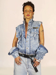 Jaqueta/Colete Ávila (M/G) na internet