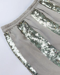 Saia Núbia (M/G) - Brechó Gertrudez