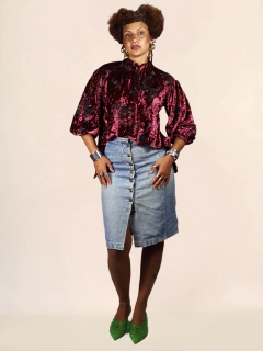 Blusa Horus (M) - comprar online