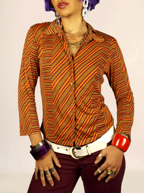 Camisa Matilda (P/M)