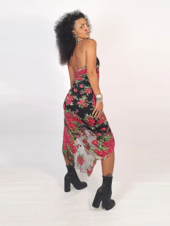 Vestido Misca - Brechó Gertrudez