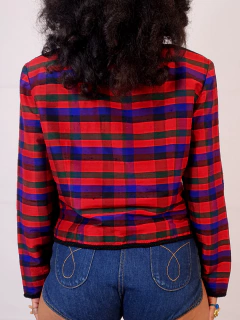 Blazer Suli - Brechó Gertrudez