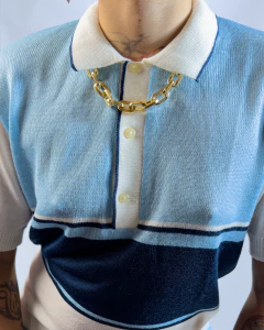 Blusa Pancho (M) - loja online