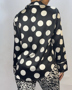 Imagem do Camisa Victoria Dots (M)
