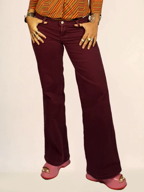 Calça Rogéria (38)