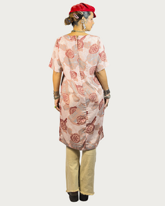 Vestido Moleculá (G)