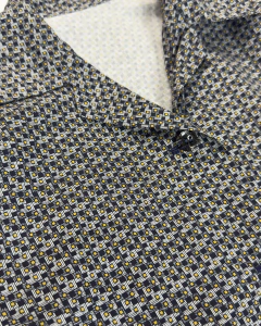 Camisa Mirian (P) - Brechó Gertrudez