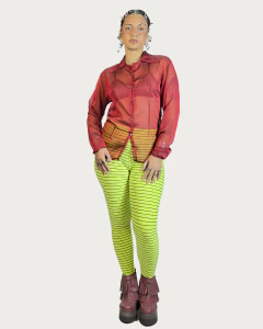 Camisa Evellyn (M) na internet