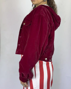 Casaco Greice (P/M) - Brechó Gertrudez