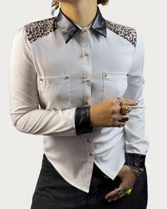 Camisa Valdinéia (P) - comprar online
