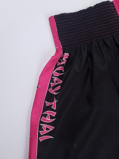 Short Muay Thai (P)