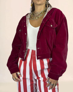 Casaco Greice (P/M) - comprar online