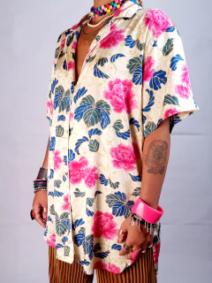 Camisão Ona - Brechó Gertrudez