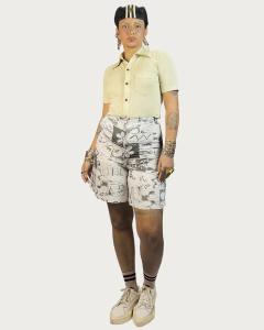 Short Neusa (P) - Brechó Gertrudez
