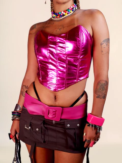 Corselet Let na internet