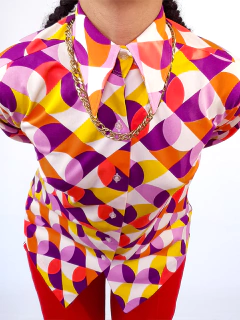 Camisa Lafa na internet