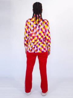 Camisa Lafa - Brechó Gertrudez