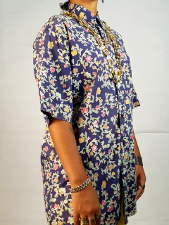 Camisa Ângelo - Brechó Gertrudez