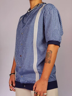 Camisa Raimundinho (M/G) - Brechó Gertrudez