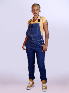 Macacão Oriana