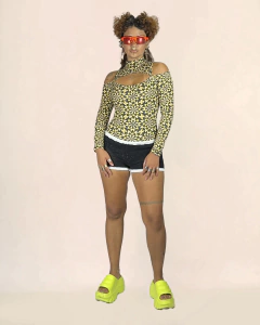 Body Hilda (M/G) na internet