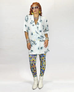 Camisa/Blazer Violette (M) - comprar online