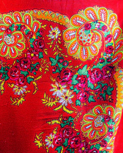 Lenço Genevieve na internet