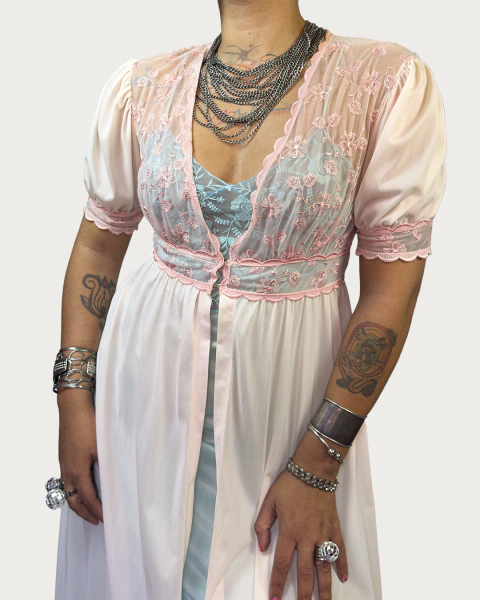 Penhoar Meire (M) - comprar online