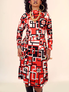 Vestido Kubí - comprar online