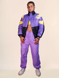 Jaqueta Lakers - comprar online