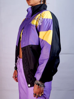 Jaqueta Lakers - Brechó Gertrudez