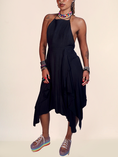 Vestido Bicuda