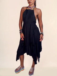 Vestido Bicuda