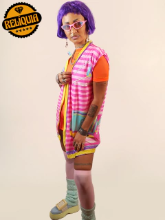 Sobreposição Polly