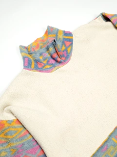 Agasalho Wanda na internet