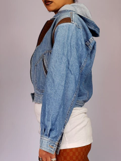 Jaqueta Nandi (M) - loja online