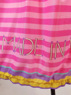 Sobreposição Polly na internet